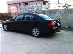 مێرسێدس بێنز E-Class